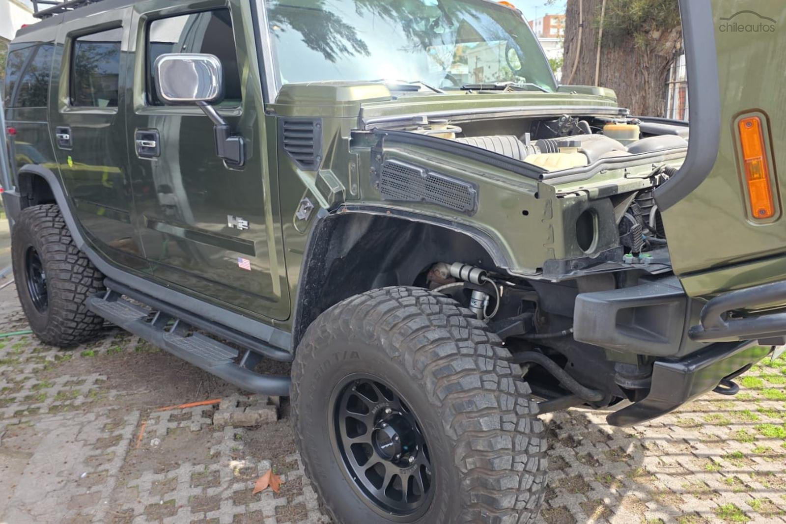 Hummer H2