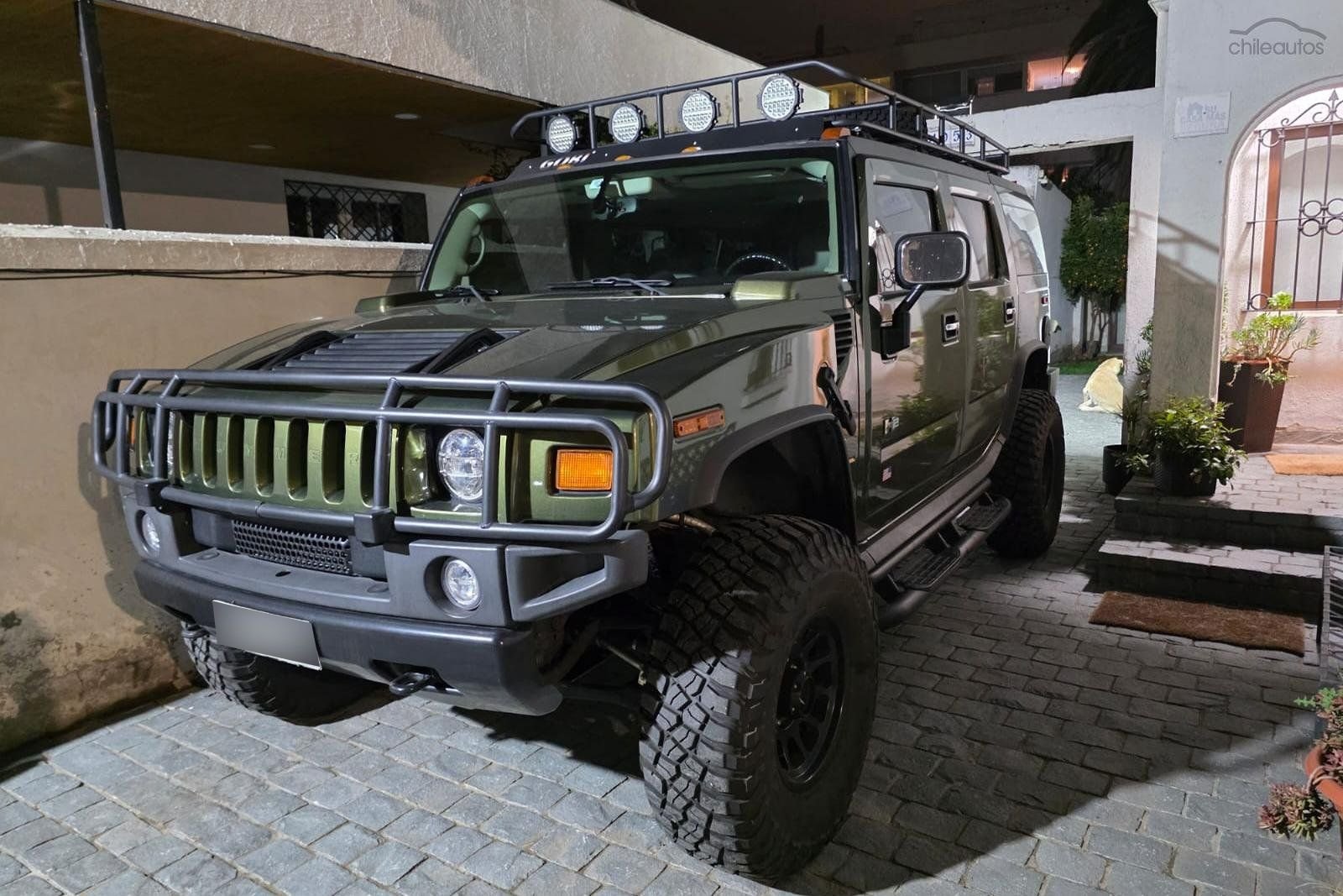 Hummer H2 — foto 19 de 19