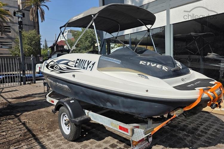 Bombardier Sea-Doo Speedster — foto 2 de 4