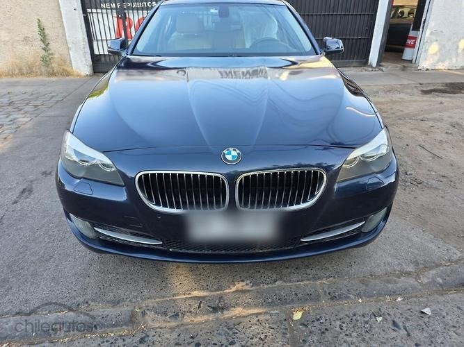 BMW 530 — foto 9 de 9