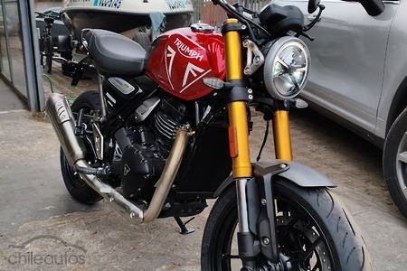 Triumph Speed 400 — foto 7 de 14