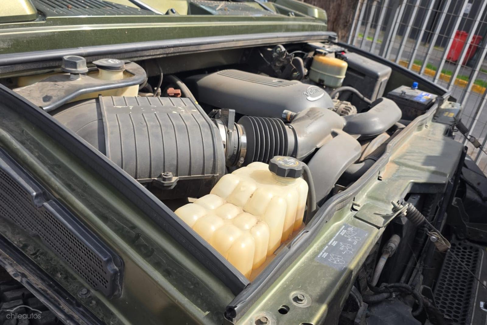 Hummer H2 — foto 13 de 19