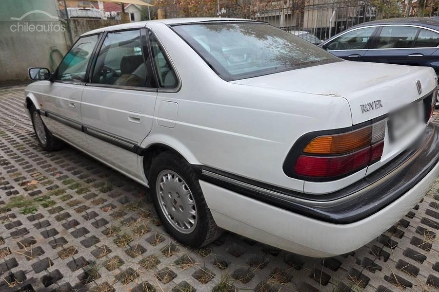 Rover 827 Sterling — foto 8 de 17