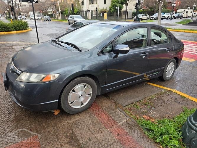Honda Civic — foto 12 de 12