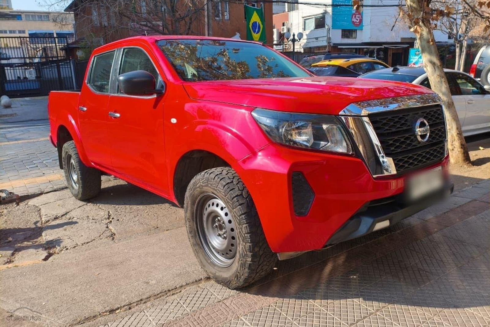 Nissan Navara