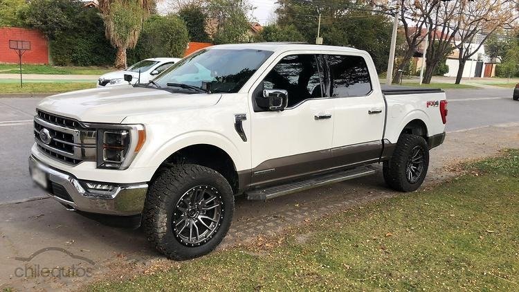 Ford F-150 — foto 5 de 5