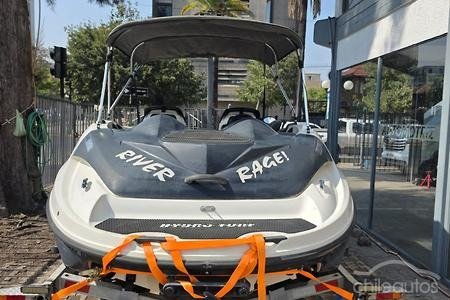 Bombardier Sea-Doo Speedster — foto 4 de 4