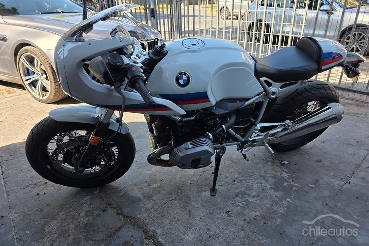 BMW Nine T — foto 18 de 18