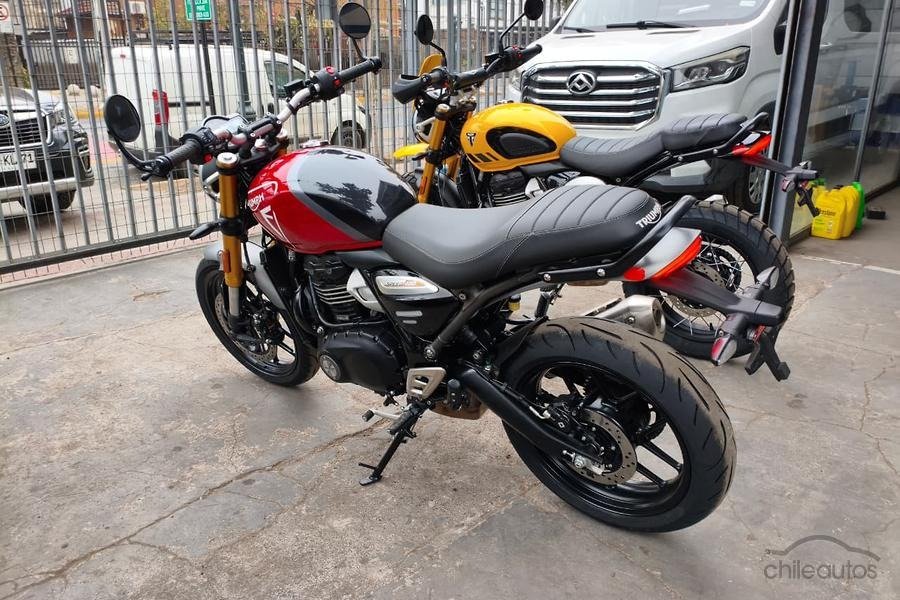Triumph Speed 400 — foto 3 de 14