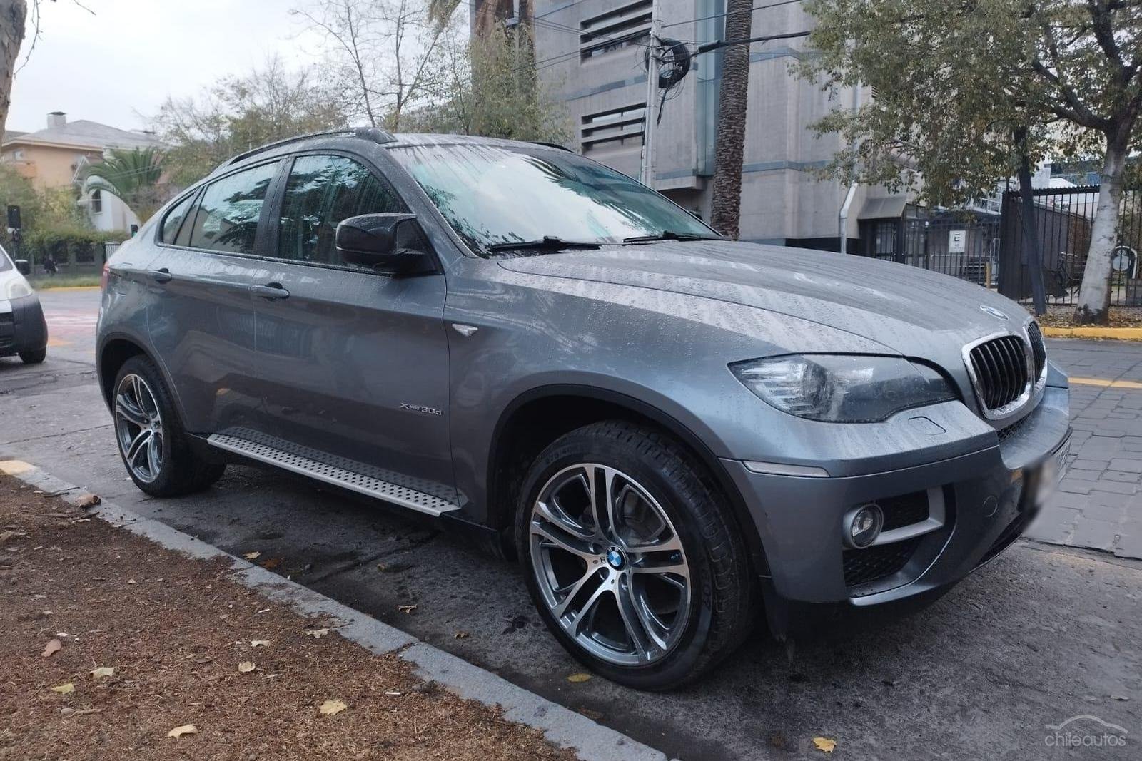BMW X6 — foto 2 de 4