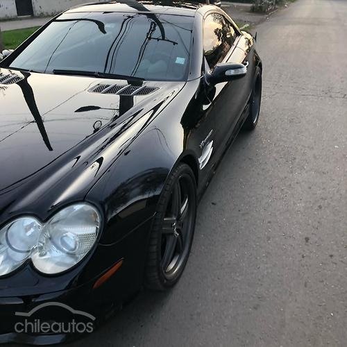 Mercedes-Benz Sl55 — foto 15 de 15