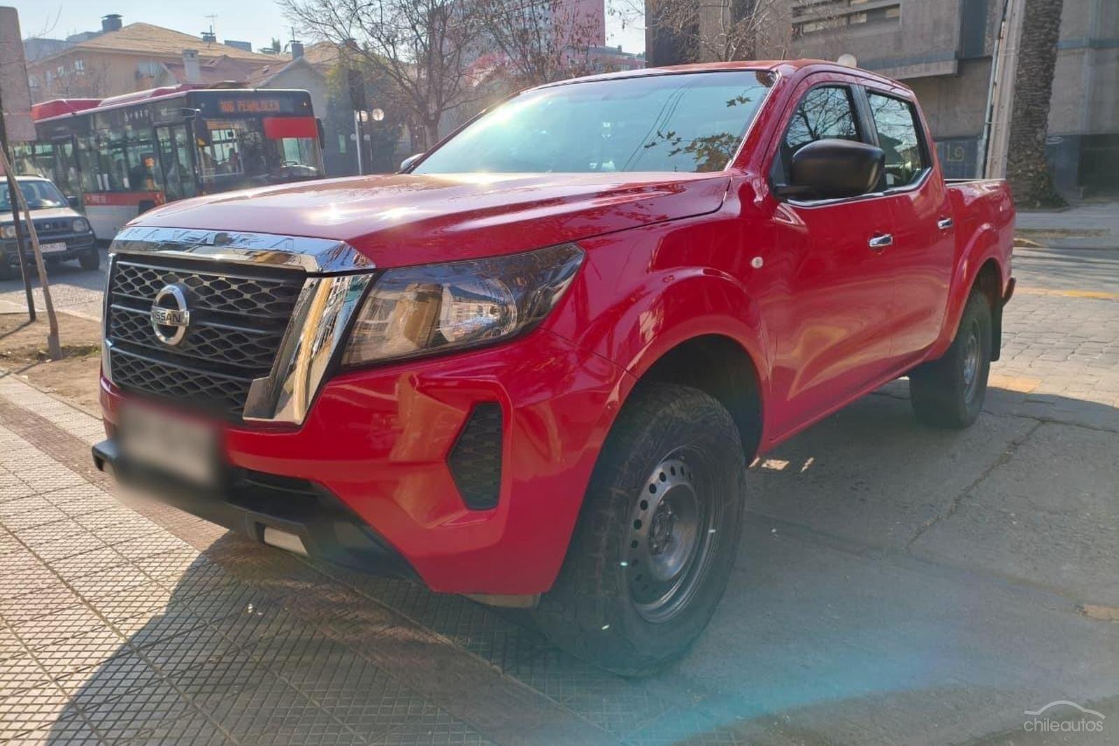 Nissan Navara — foto 11 de 11