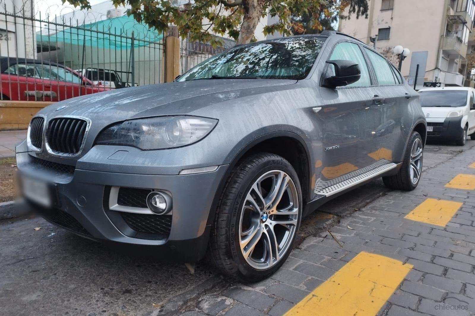 BMW X6 — foto 5 de 5