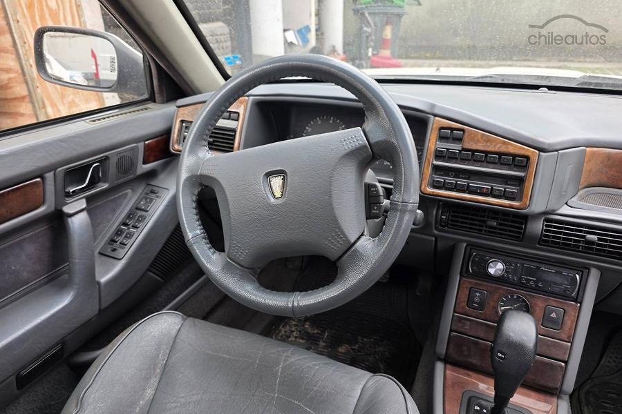 Rover 827 Sterling — foto 17 de 17