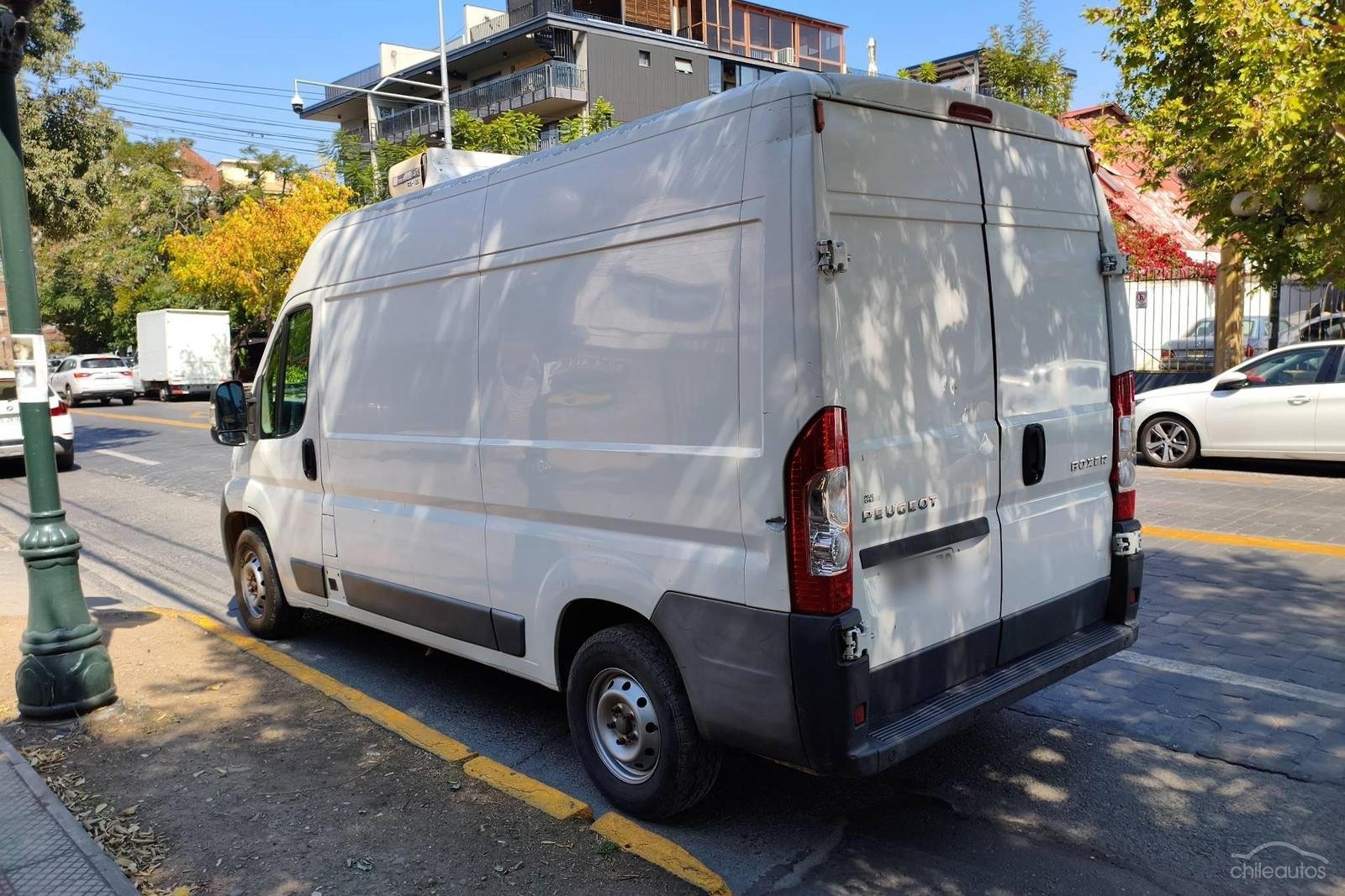 Peugeot Boxer — foto 3 de 10
