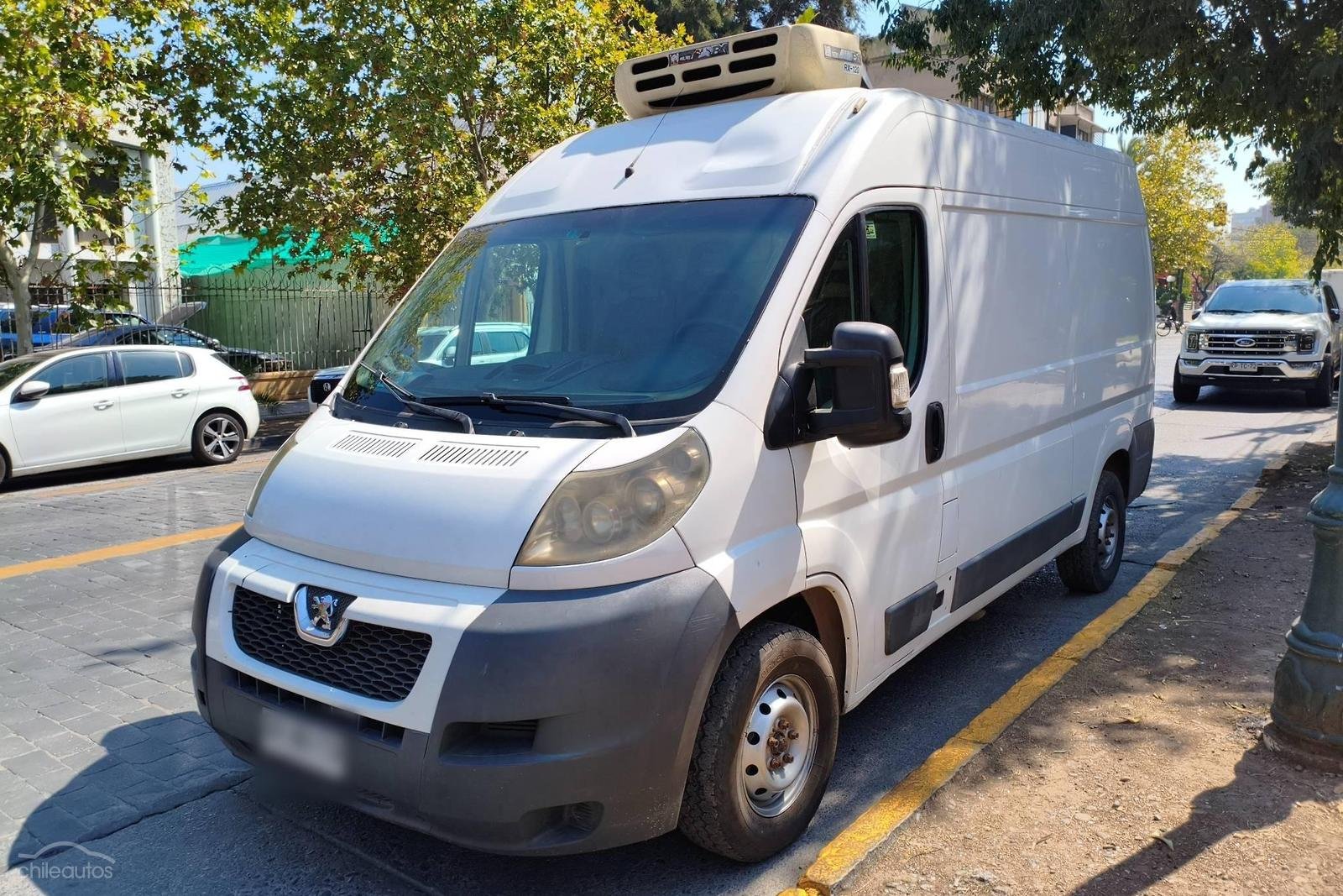 Peugeot Boxer — foto 7 de 10