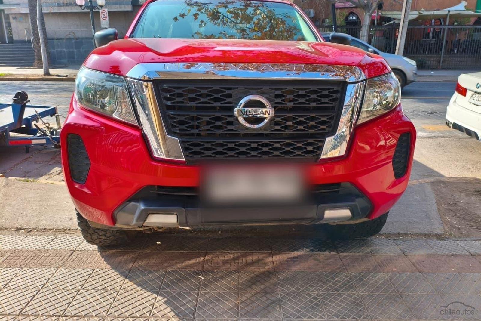Nissan Navara — foto 4 de 10