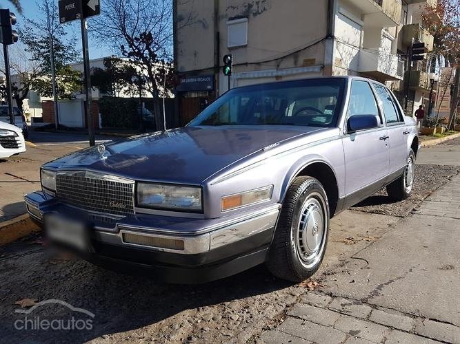 Cadillac Seville — foto 10 de 10