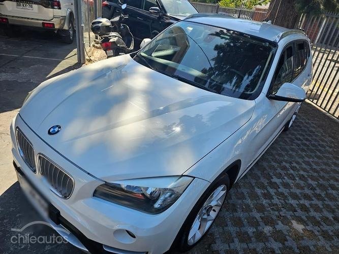 BMW X1 — foto 13 de 13