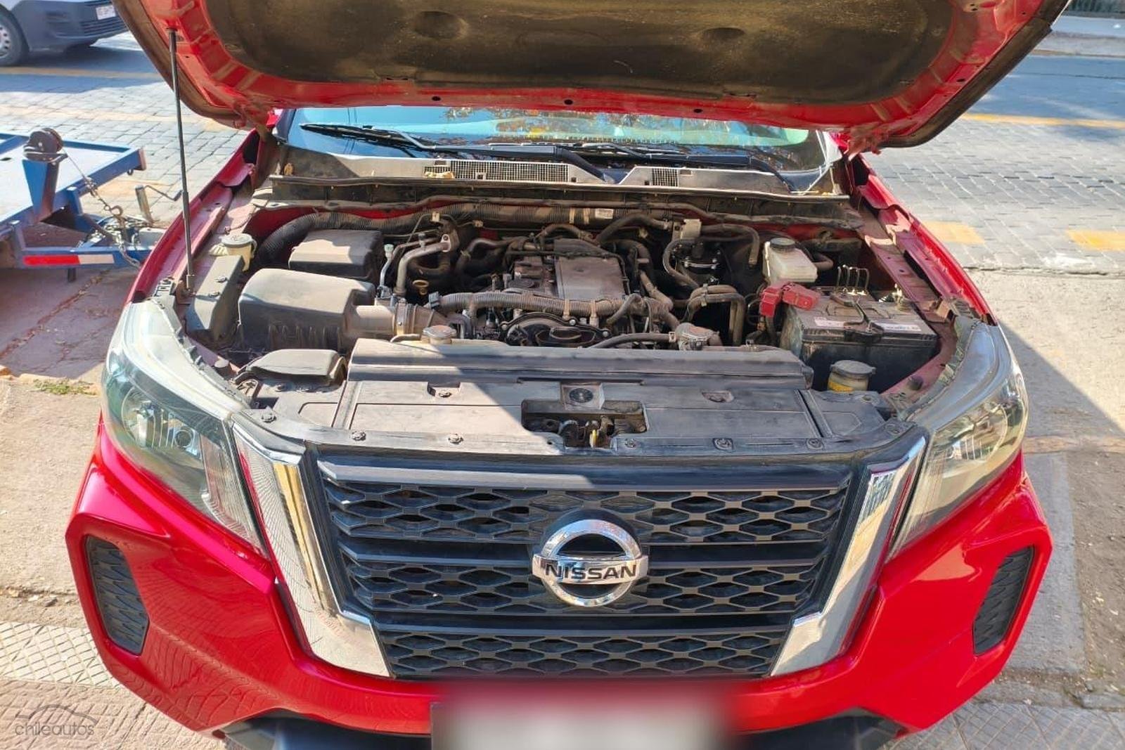 Nissan Navara — foto 9 de 10