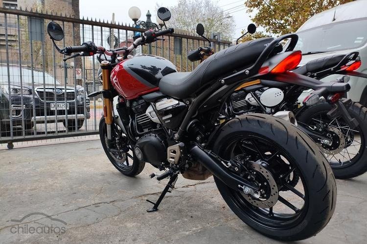 Triumph Speed 400 — foto 9 de 14