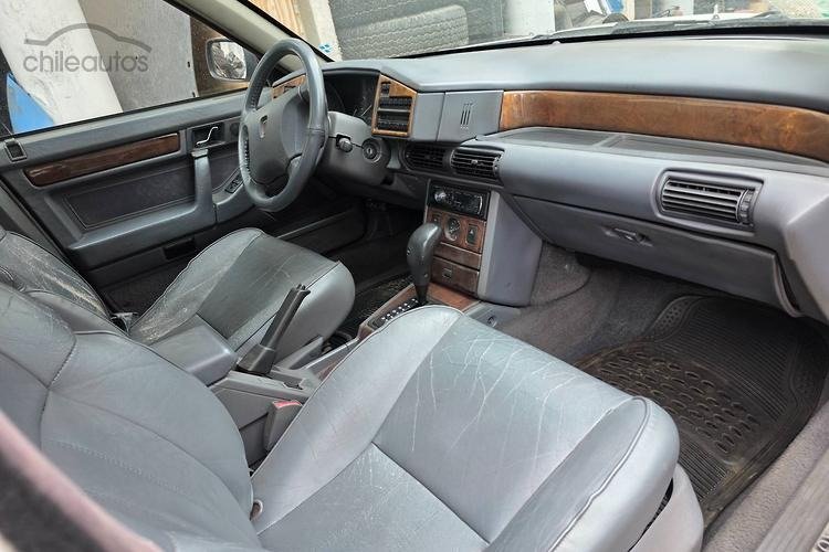 Rover 827 Sterling — foto 11 de 17