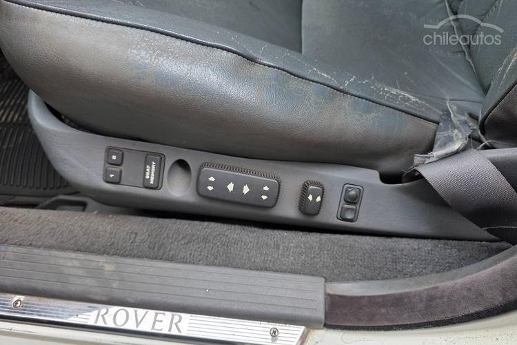 Rover 827 Sterling — foto 15 de 17