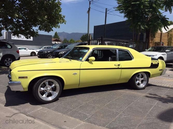 Chevrolet Nova — foto 6 de 6