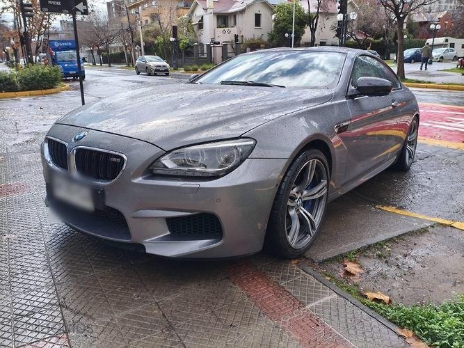 BMW Serie 6 — foto 20 de 20