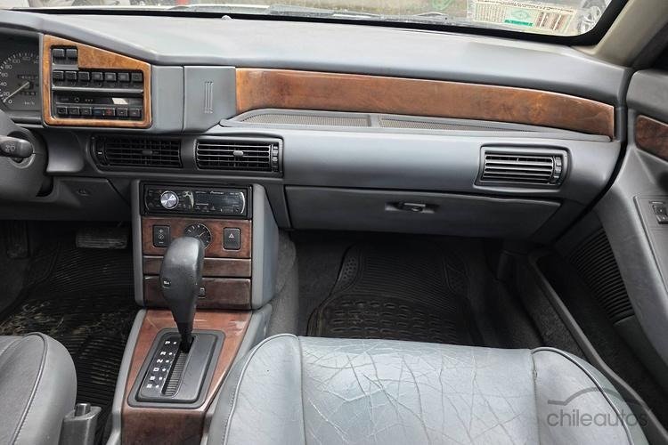 Rover 827 Sterling — foto 16 de 17