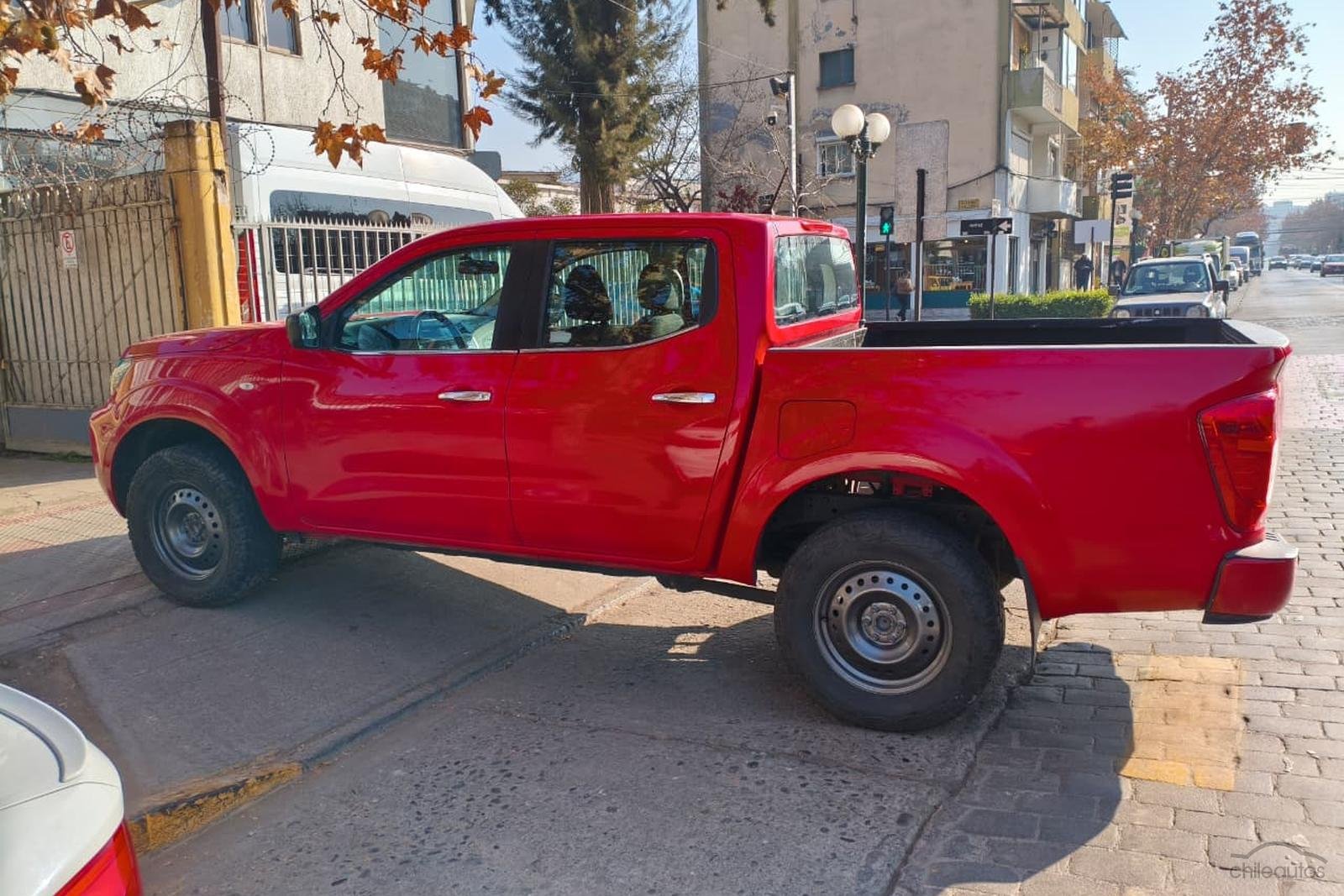 Nissan Navara — foto 7 de 10