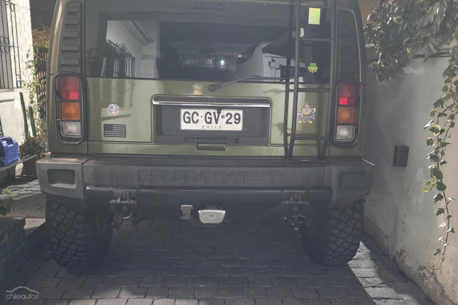 Hummer H2 — foto 6 de 19