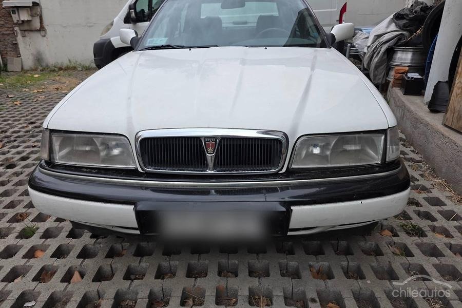 Rover 827 Sterling