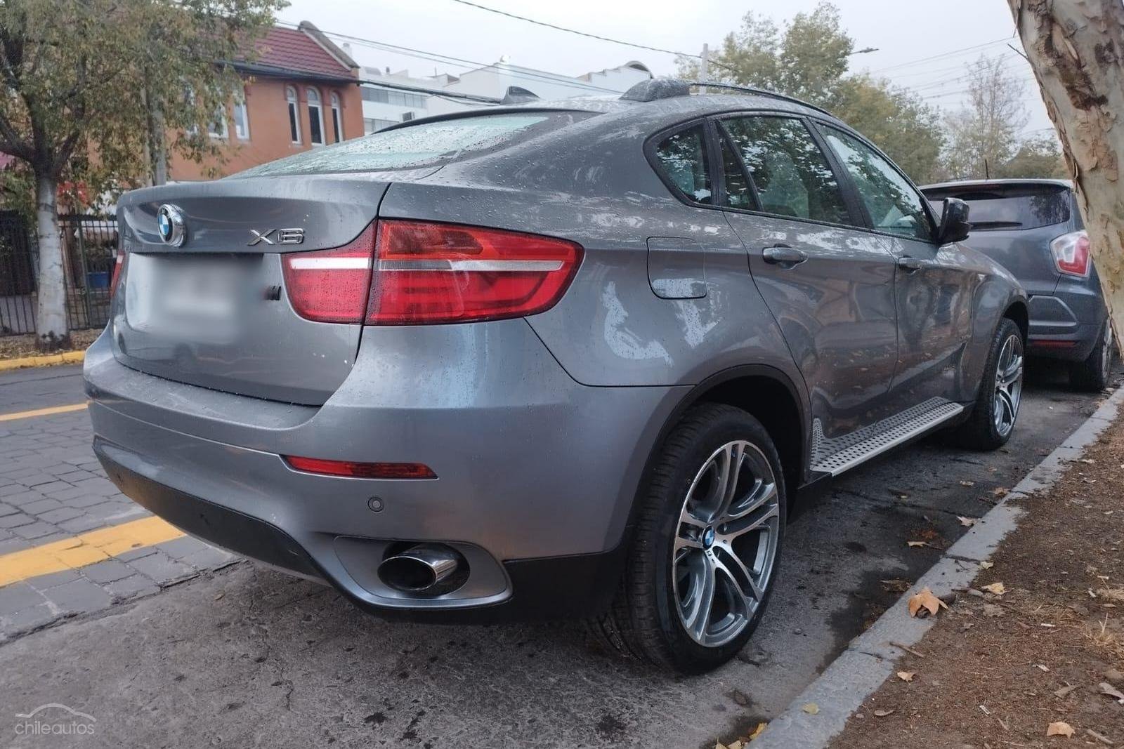 BMW X6 — foto 3 de 4