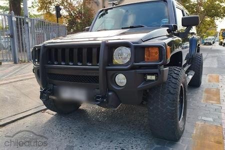 Hummer H3 — foto 4 de 4