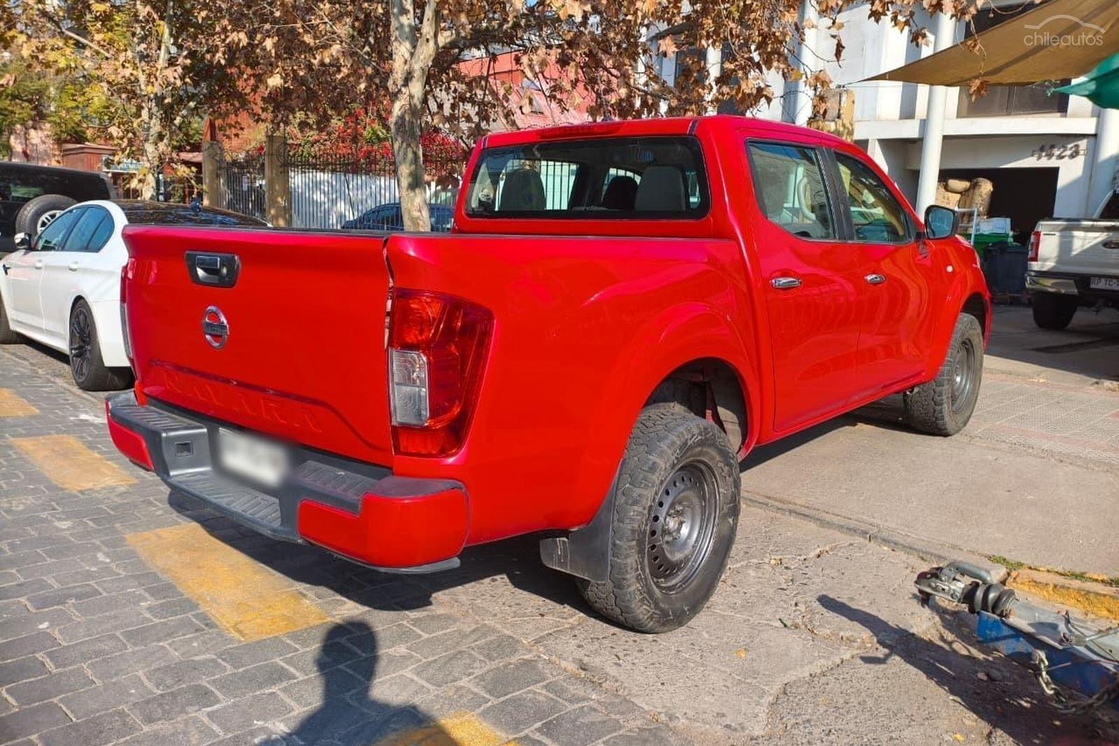 Nissan Navara — foto 2 de 10
