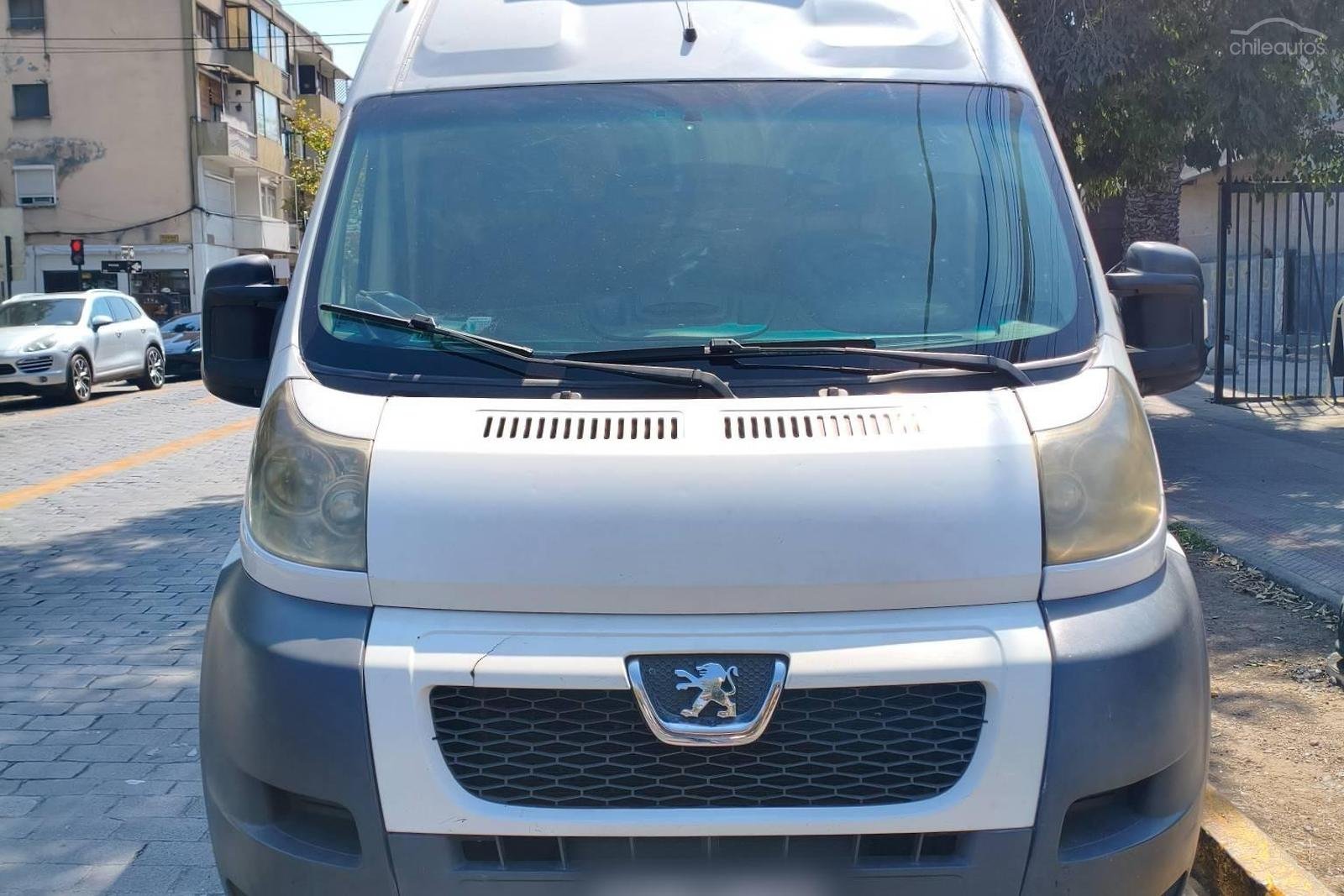 Peugeot Boxer — foto 5 de 10