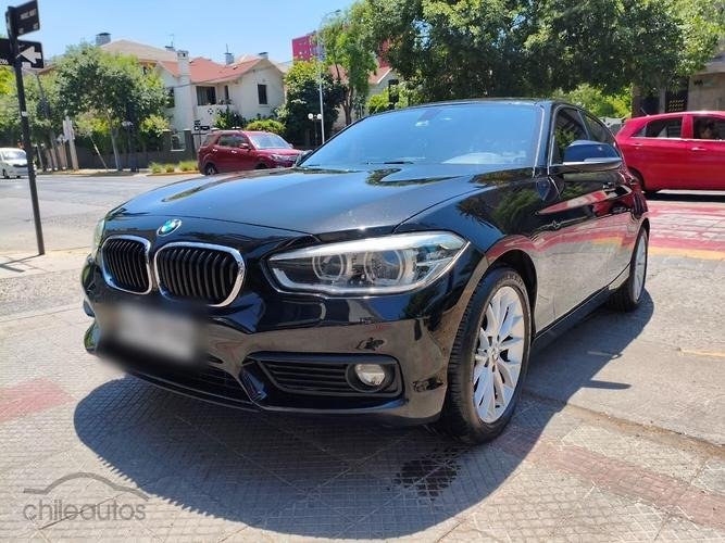 BMW 118I — foto 15 de 15
