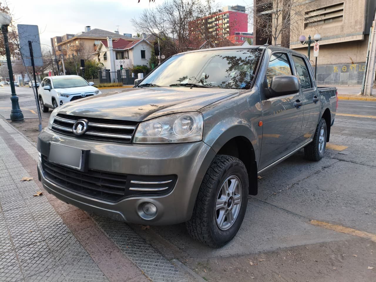 Great Wall Wingle 5 — foto 14 de 14