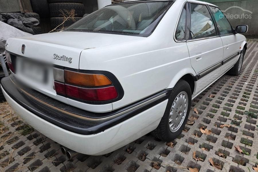 Rover 827 Sterling — foto 5 de 17