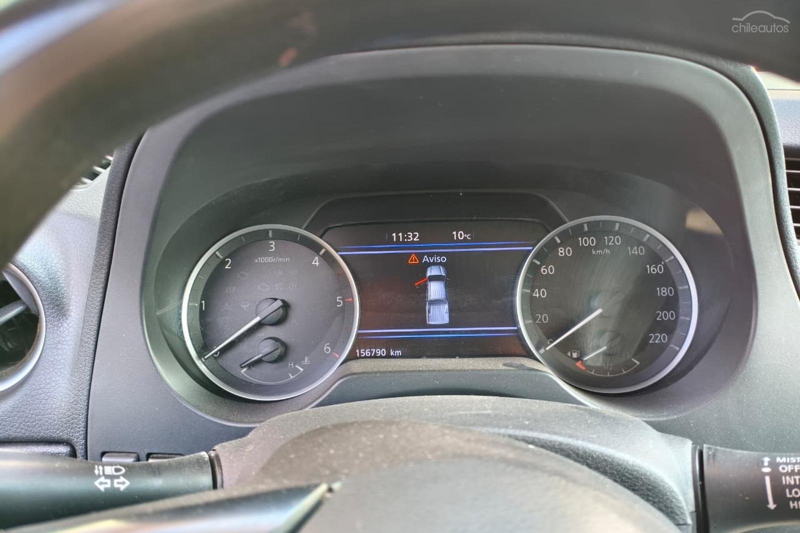 Nissan Navara — foto 6 de 10