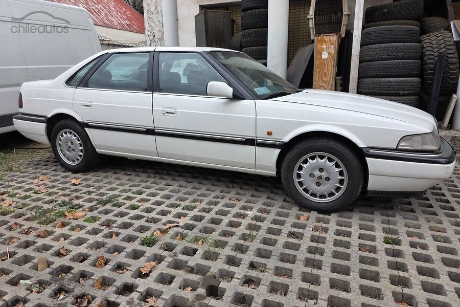 Rover 827 Sterling — foto 2 de 17