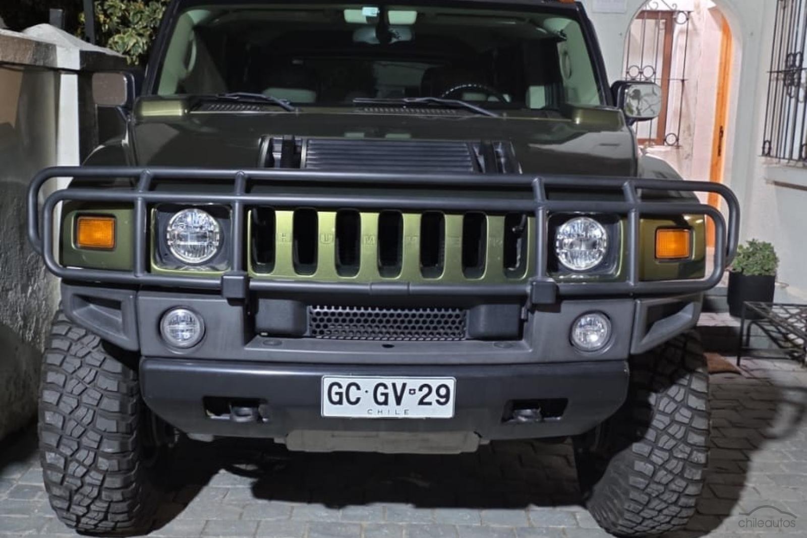 Hummer H2 — foto 2 de 19