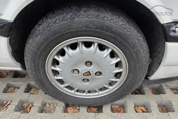 Rover 827 Sterling — foto 10 de 17