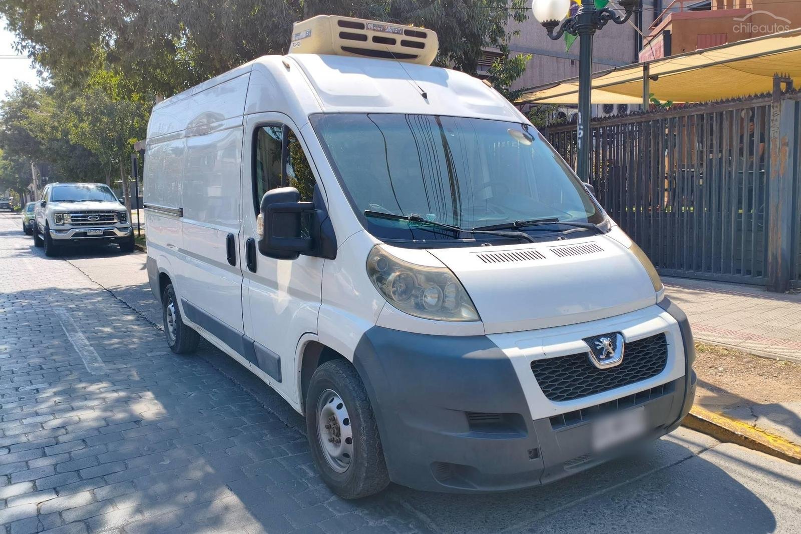 Peugeot Boxer — foto 11 de 11