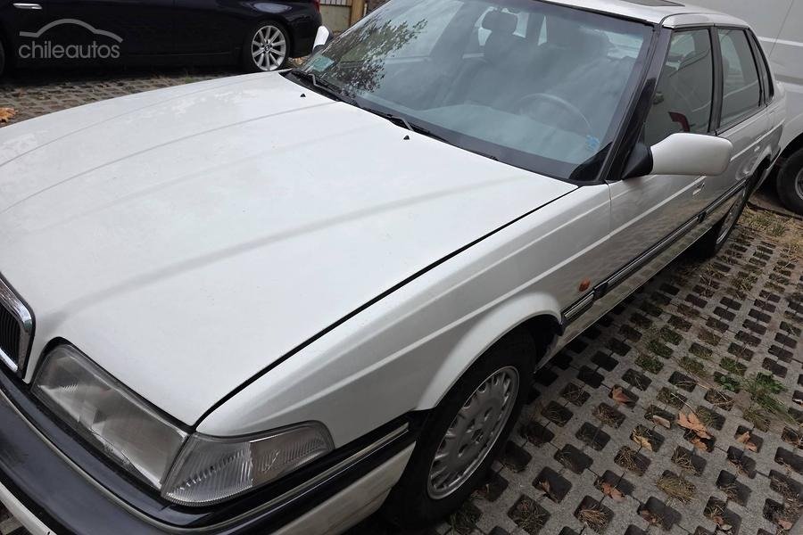 Rover 827 Sterling — foto 7 de 17