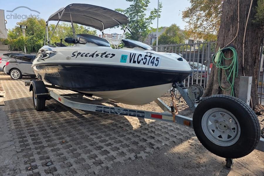 Bombardier Sea-Doo Speedster